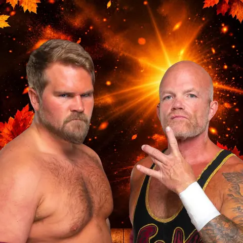 Brock Anderson & CW Anderson w/Arn Anderson