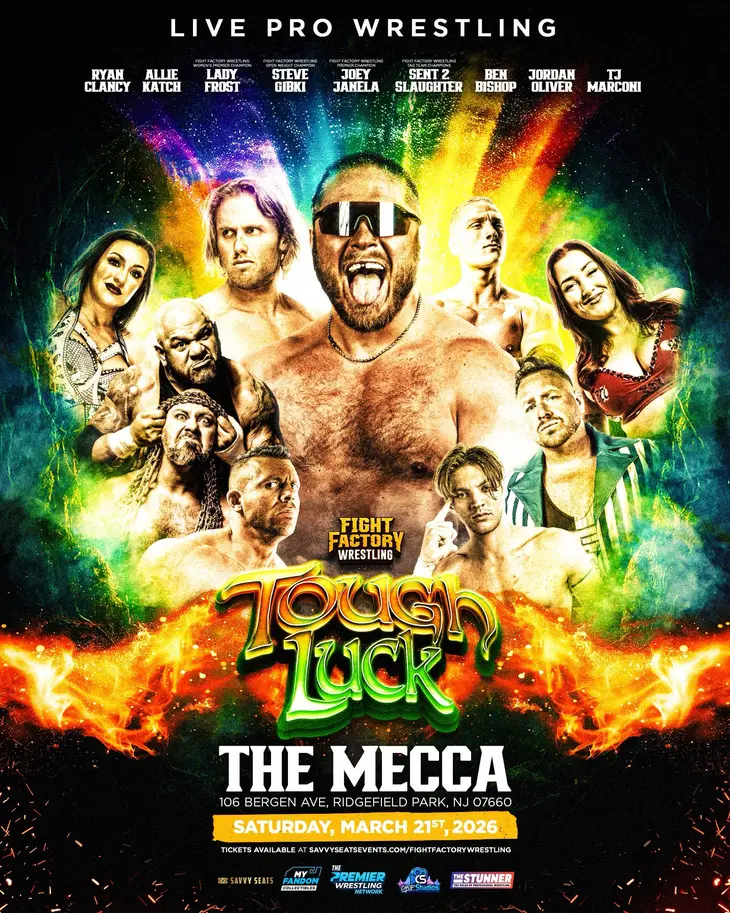 Tough Luck poster