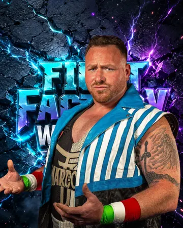 TJ Marconi (M.A.D.E.)